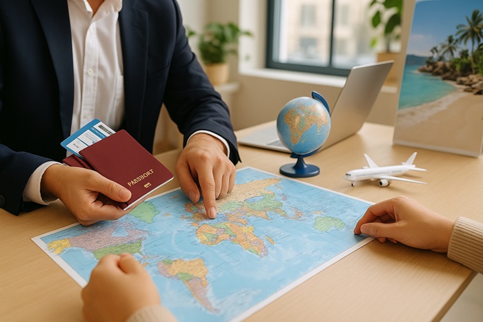 Dịch vụ du lịch